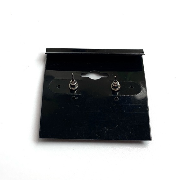 NEW Ghost with Lollipop Colorful Stud Earrings - Picture 2 of 2